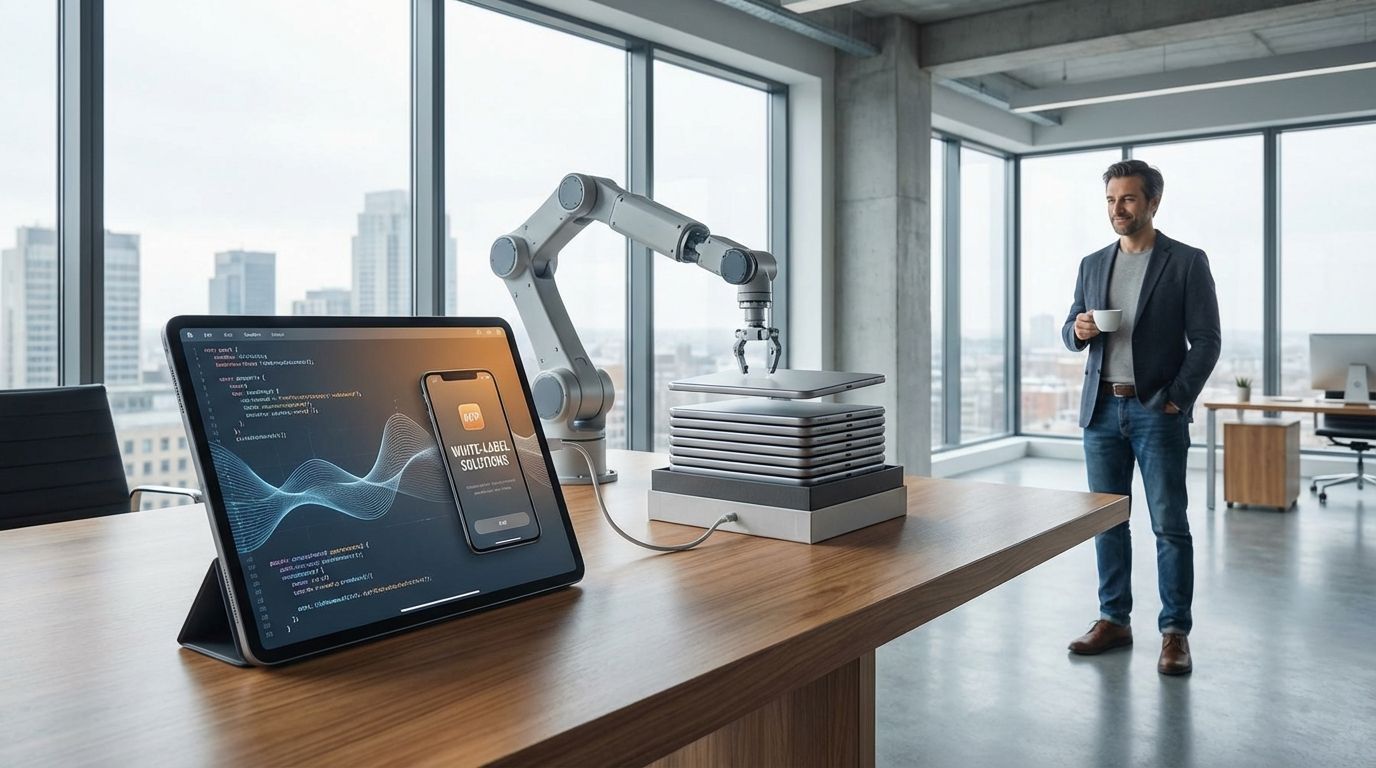 AI Coding for Agencies: White-Label Apps Without a Dev Team