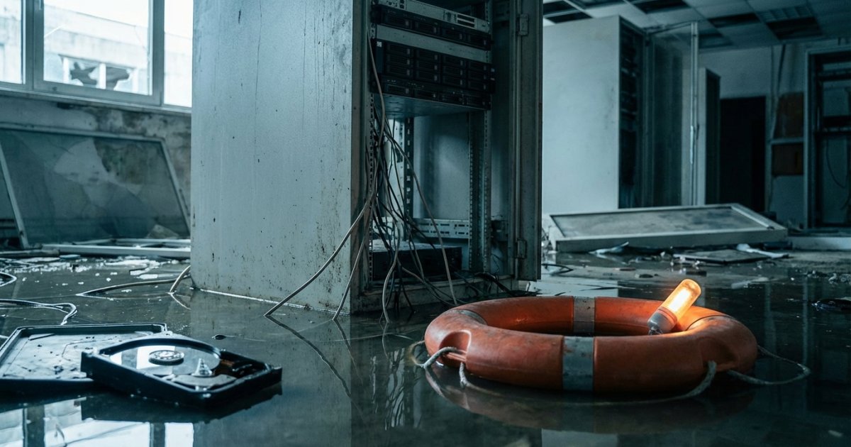 Backups: The Deployment Step Everyone Skips Until It's Too Late