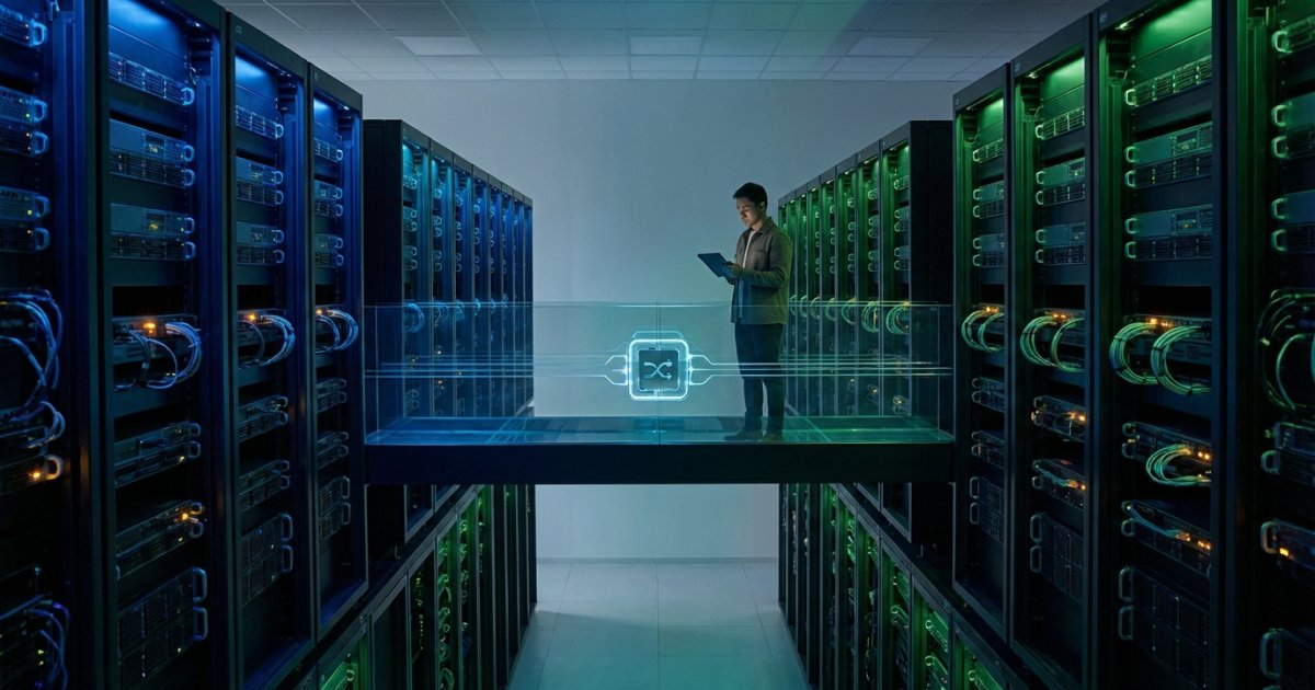 Blue-Green Deployments Explained Simply