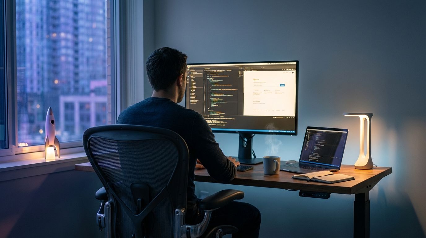 Building a Client Portal in a Weekend With Claude and DeployMyVibe