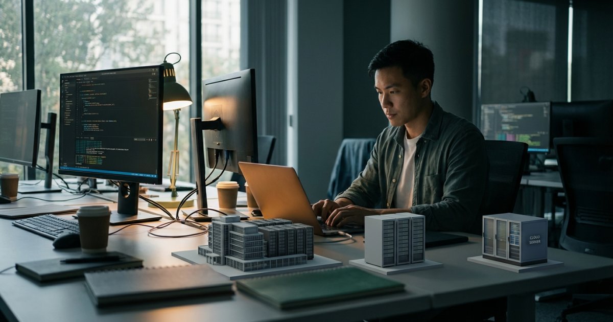 DigitalOcean vs AWS vs Managed Hosting: A Founder's Reality Check