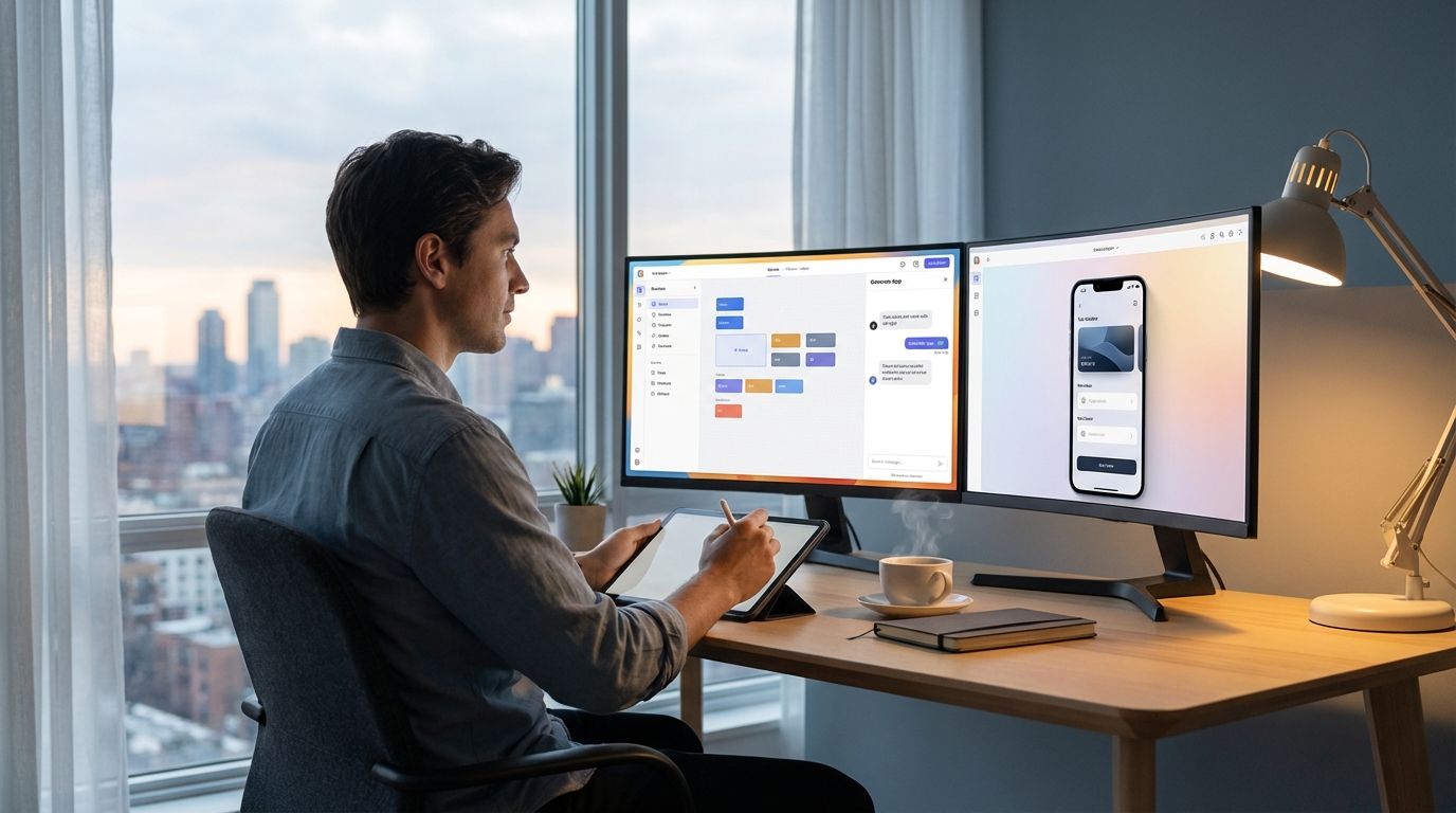 How to Build a SaaS With No Technical Background (2026 Guide)