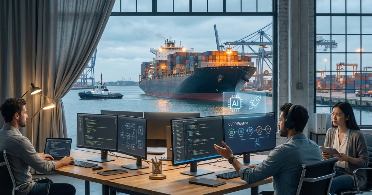 How We Set Up CI/CD Pipelines for Our Clients (Behind the Scenes)