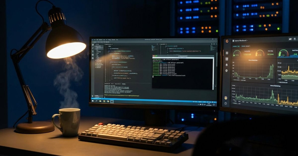Laravel Queue Workers in Production: A Survival Guide