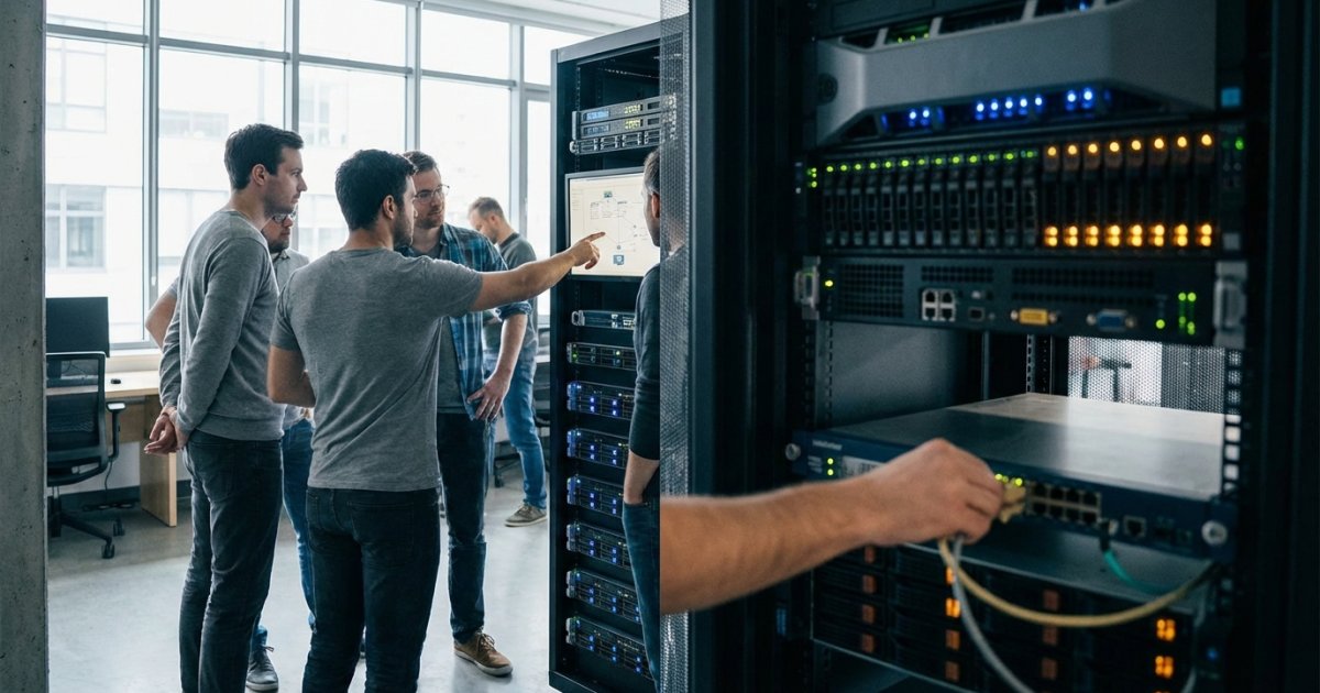 Load Balancing for Beginners: Keep Your App Running Smooth