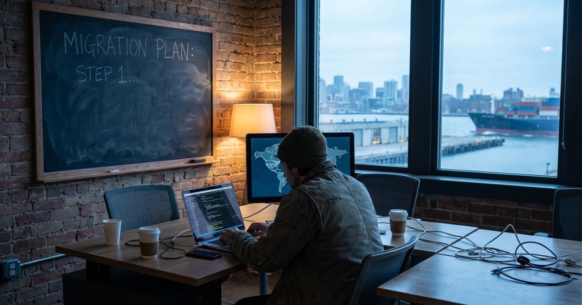 Migrating from Heroku: A Step-by-Step Guide for Indie Developers