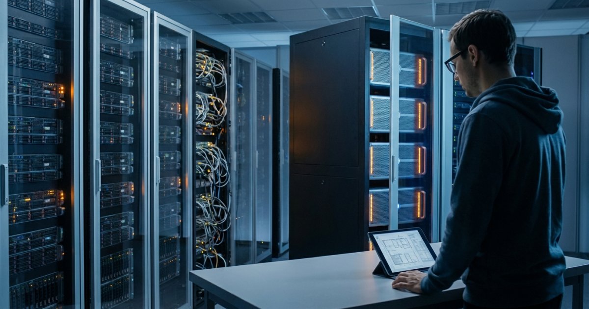 Multi-Tenant SaaS Architecture: Shared vs Separate Databases