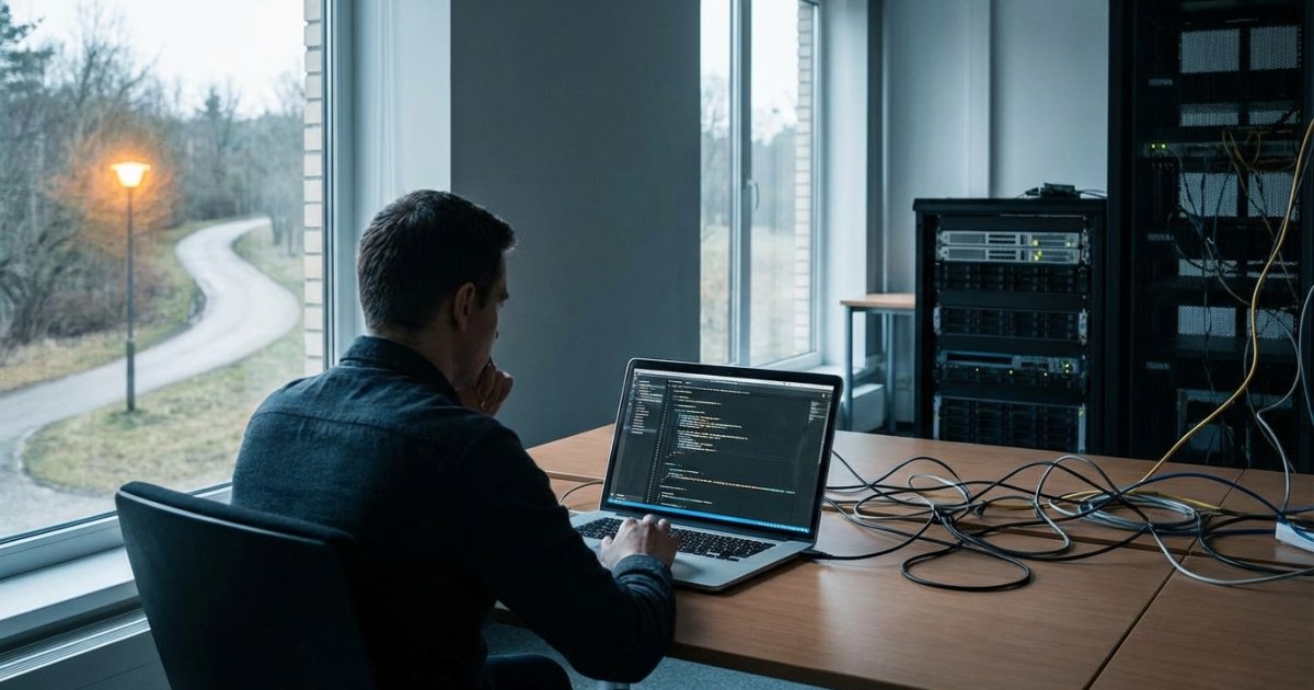 Next.js SSR Hosting: Why Vercel Isn't Your Only Option