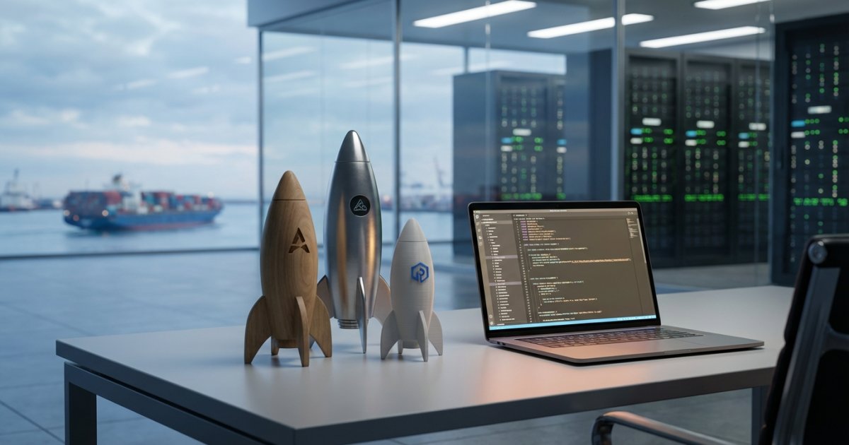 Python Deployment: Django vs Flask vs FastAPI - Which Ships Faster?