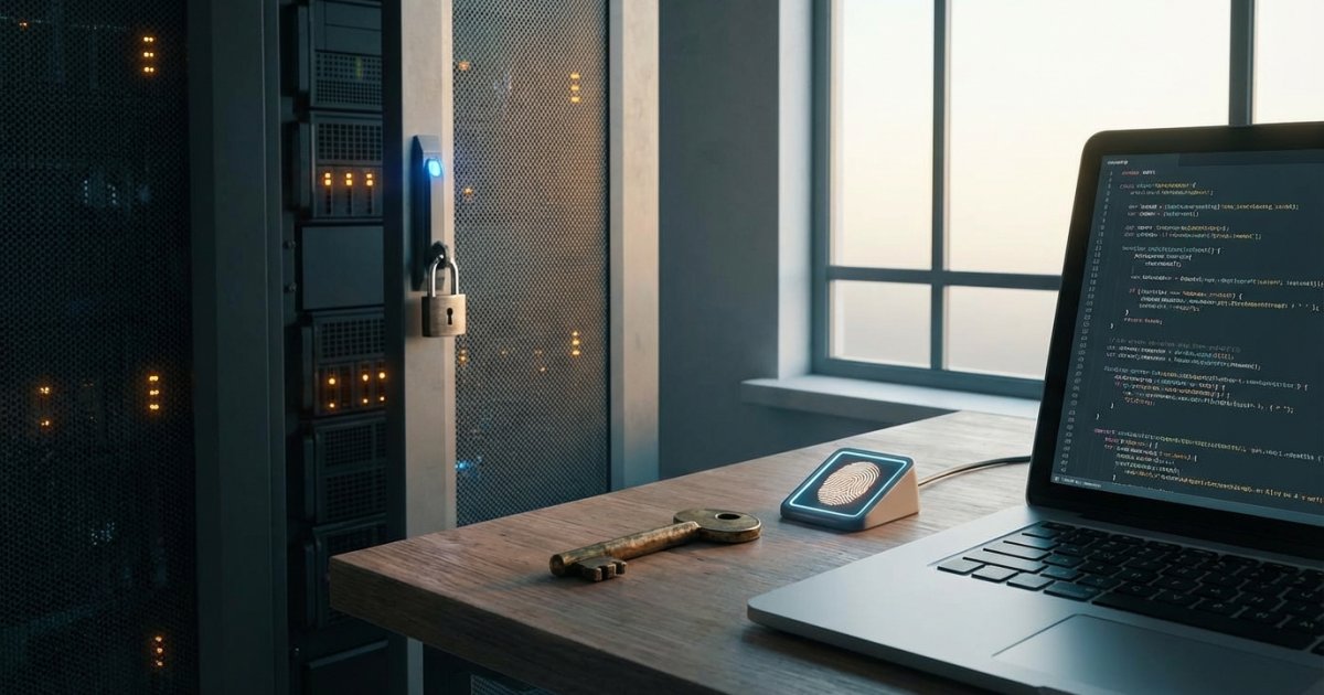 SSH Keys: What They Are and Why Passwords Aren't Enough