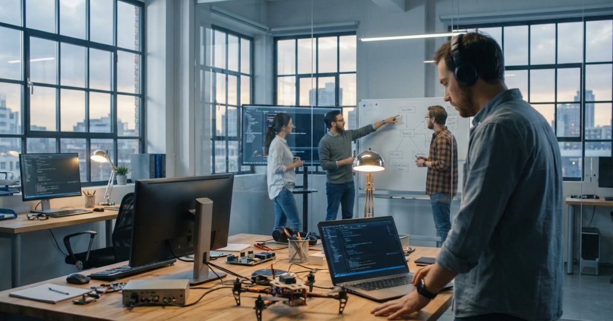 Staging Environments: Why Every Startup Needs One (And How to Set One Up)