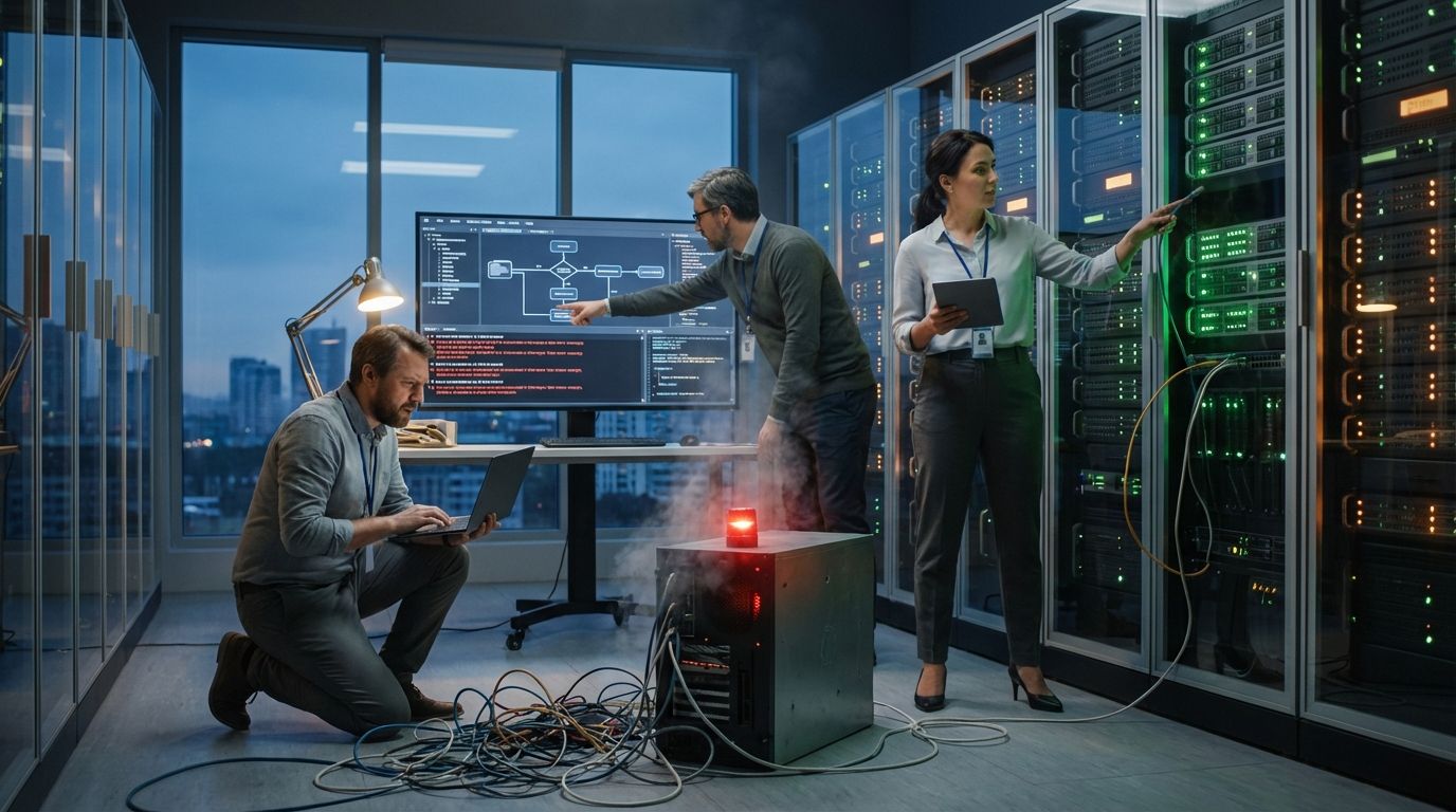 The 7 Most Common Deployment Errors (And How to Fix Them)