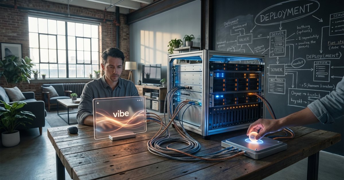 The Real Cost of Deploying a Vibe-Coded App in 2026