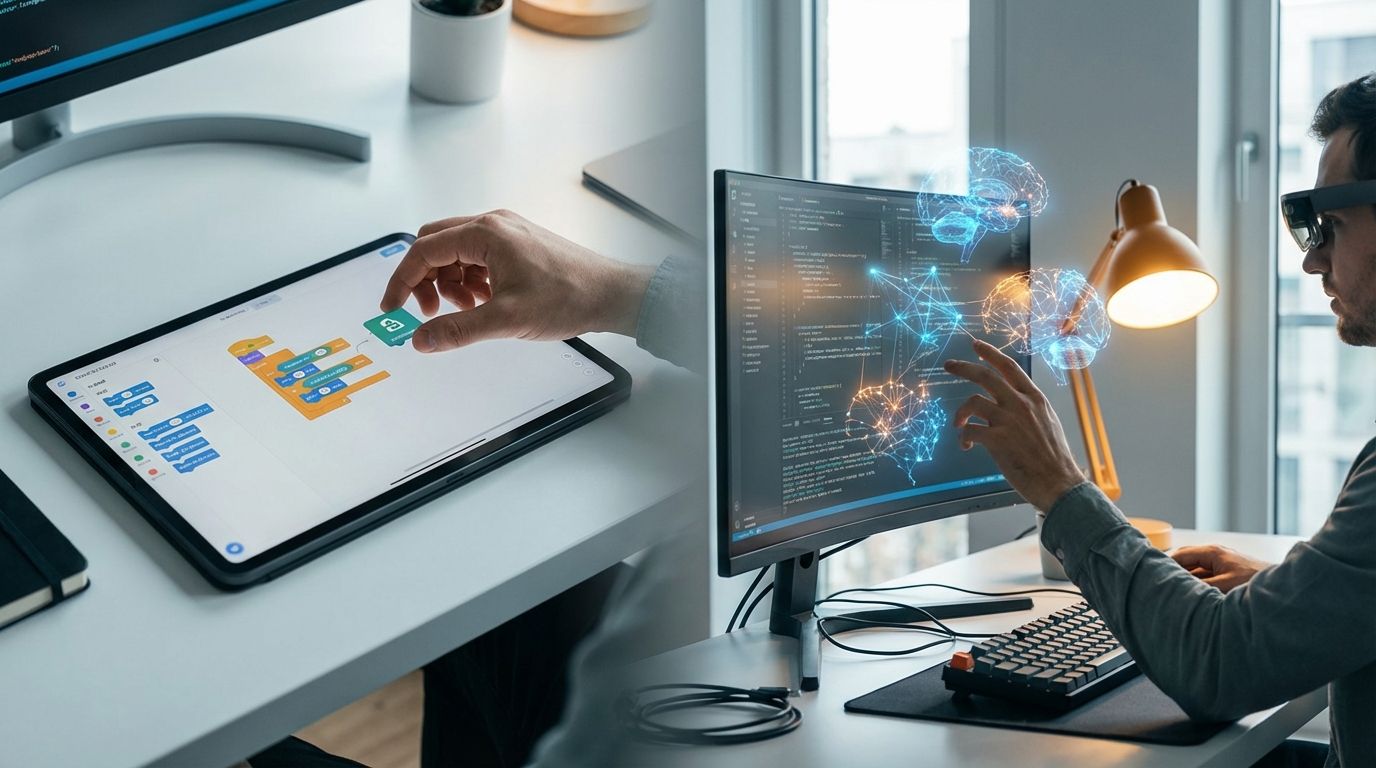 Vibe Coding vs No-Code: What's the Real Difference?
