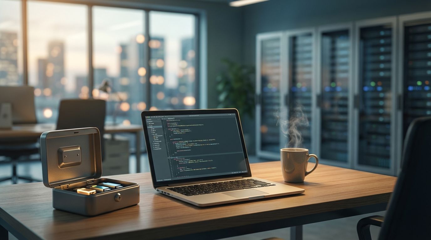 What Are Environment Variables and Why Does My App Need Them?