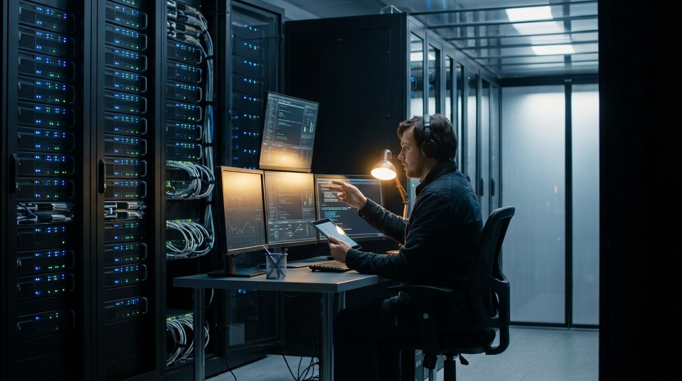 What Happens After You Deploy? The Real Work Begins