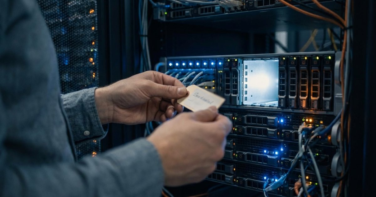 What Is a .env File and Why Is It Missing in Production?