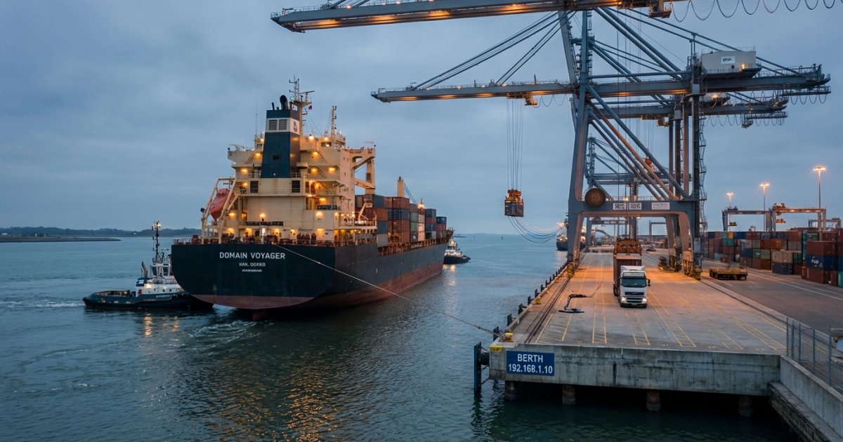 What Is an IP Address and How Does Your Domain Connect To One?