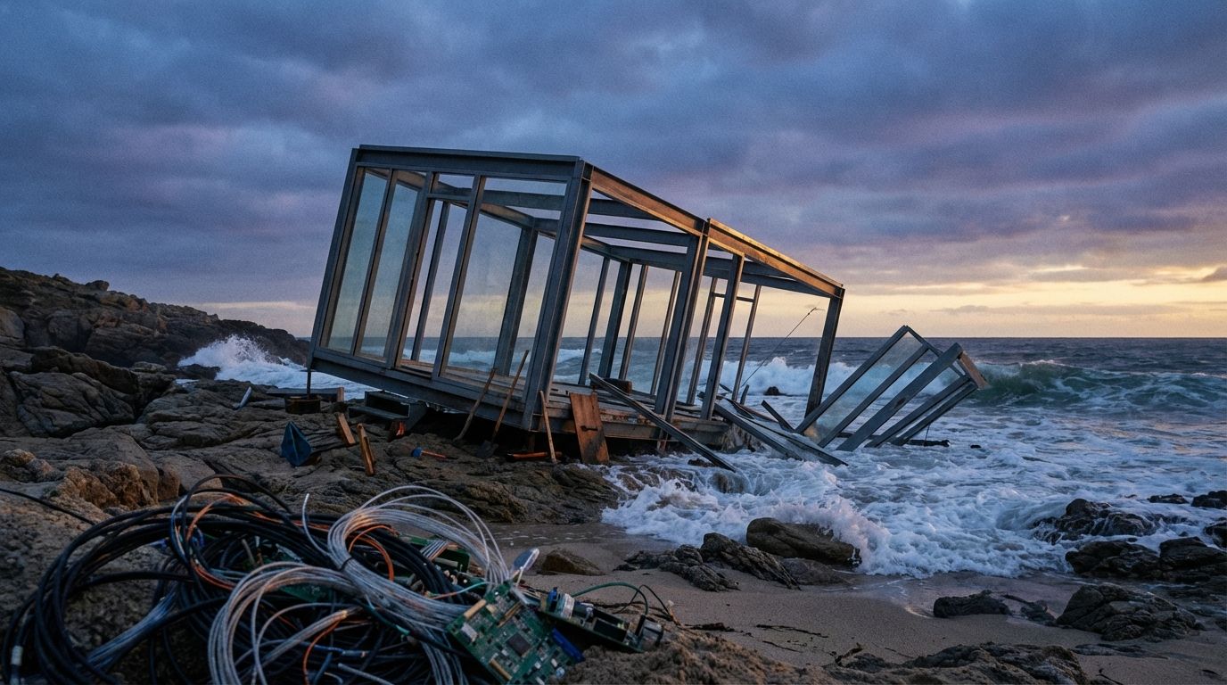 Why Your AI-Built App Breaks in Production (And How to Prevent It)