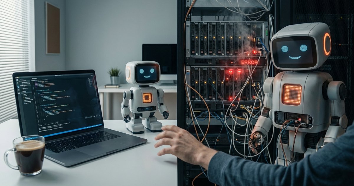 Why Your Lovable App Works Locally But Breaks in Production